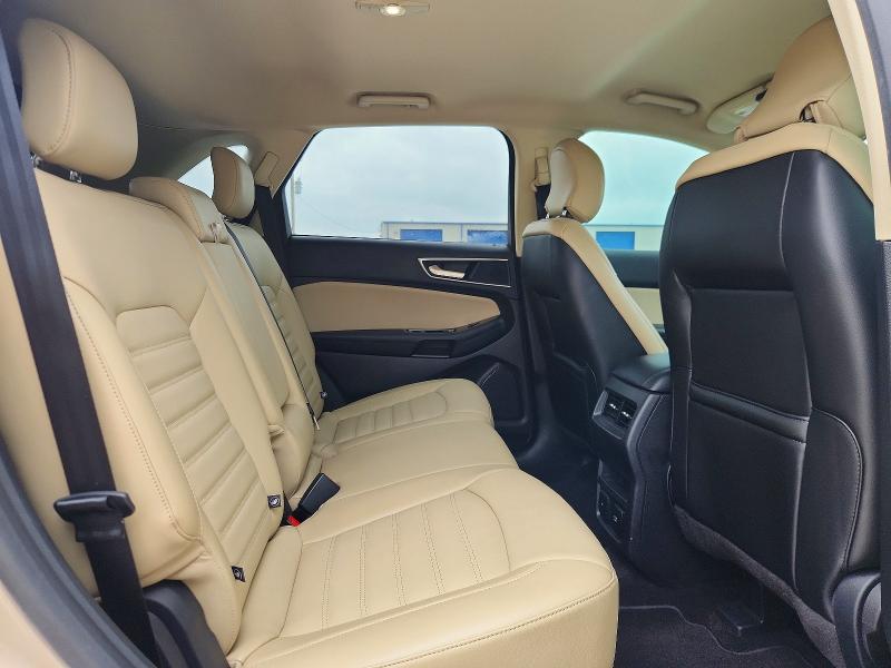 54131416 :رقم المزاد ، 2FMPK3J95JBC26425 vin ، 2018 Ford Edge مزاد بيع