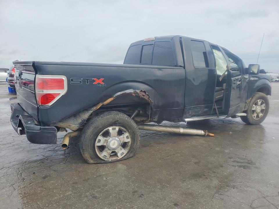 2010 Ford F150 მანქანა იყიდება აუქციონზე, vin: 1FTEX1EWXAFB62771, აუქციონის ნომერი: 54408636