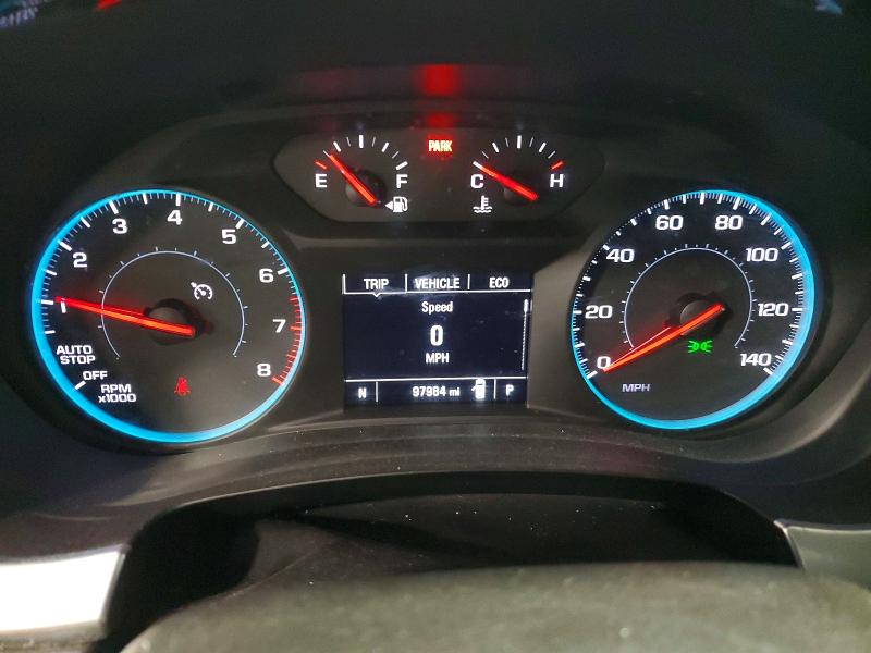 51833346 :رقم المزاد ، 1GNEVFKW8MJ131647 vin ، 2021 Chevrolet Traverse مزاد بيع