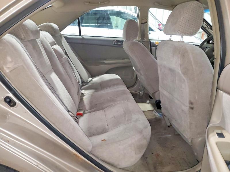 52787546 :رقم المزاد ، 4T1BE32K73U222859 vin ، 2003 Toyota Camry مزاد بيع