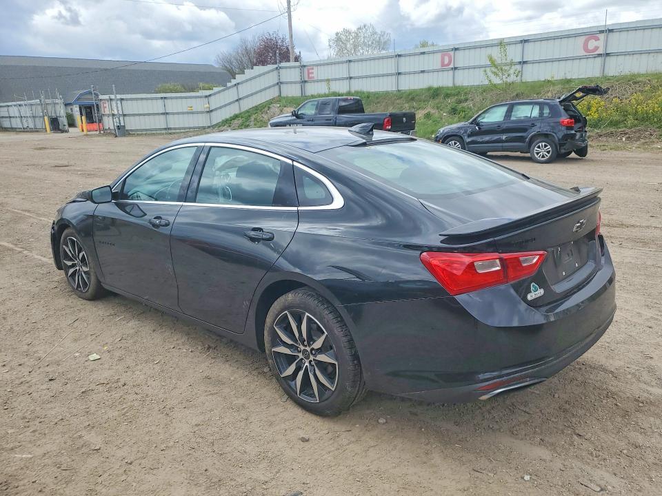 Продаж на аукціоні авто 2020 Chevrolet Malibu, vin: 1G1ZG5ST8LF122266, номер лоту: 51994776