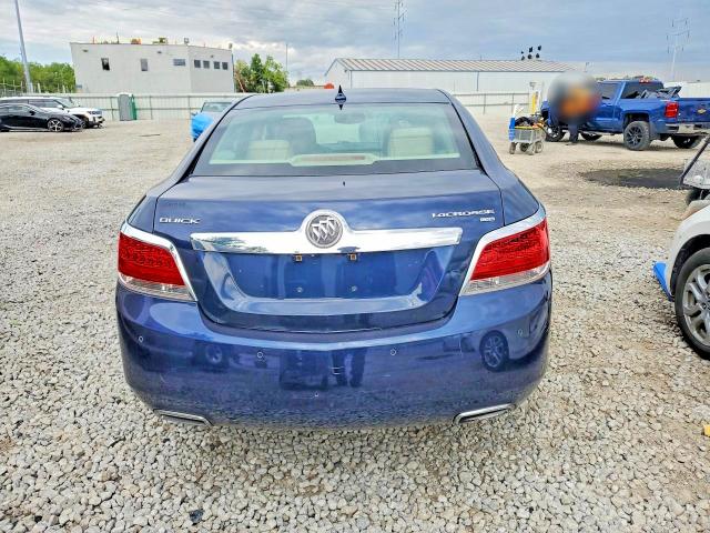 Продажа на аукционе авто 2010 Buick Lacrosse, vin: 1G4GE5EV7AF191234, номер лота: 52259026