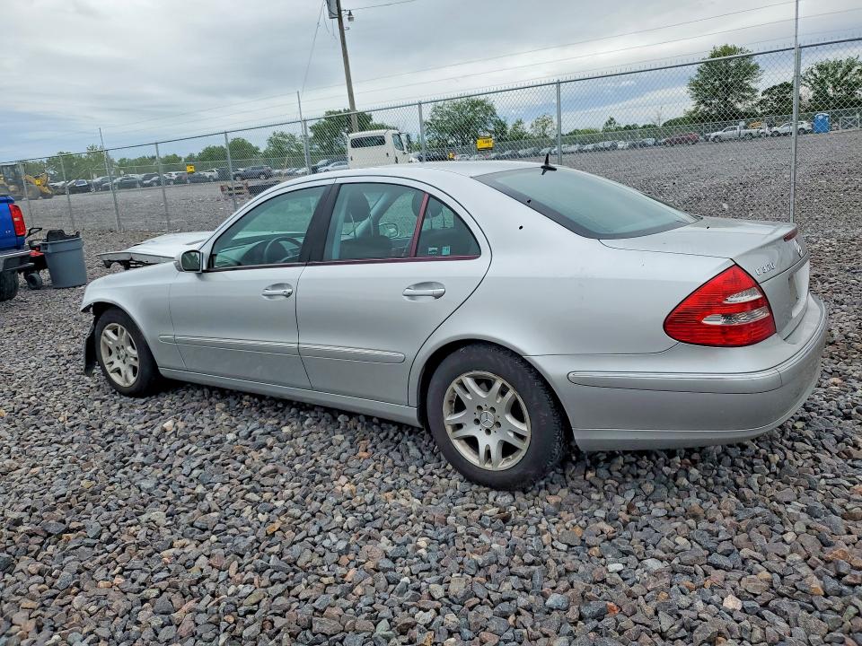 2005 Mercedes-benz E მანქანა იყიდება აუქციონზე, vin: WDBUF26JX5A608216, აუქციონის ნომერი: 54477566