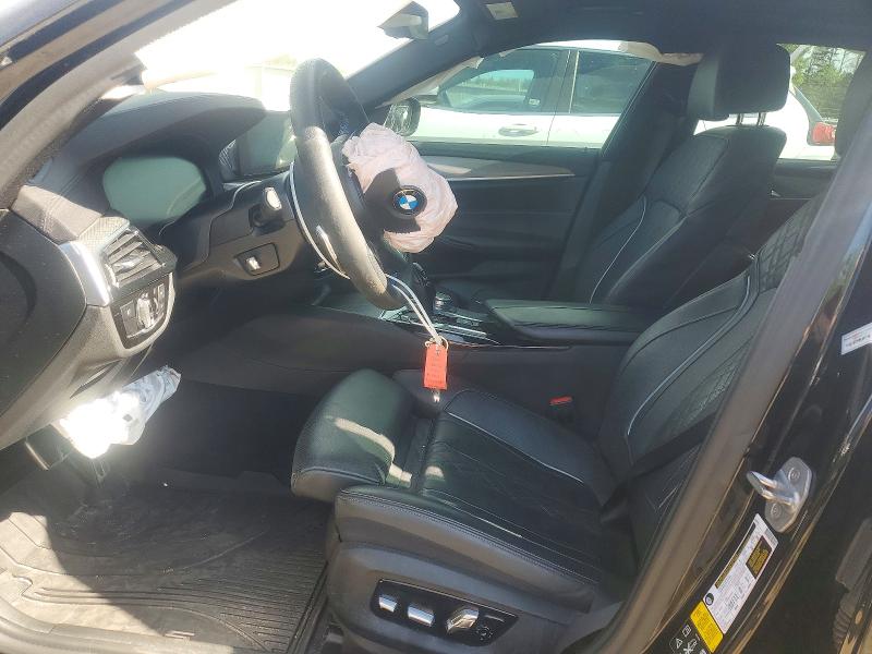52836296 :رقم المزاد ، WBAJE7C52KWW34316 vin ، 2019 Bmw 540 مزاد بيع