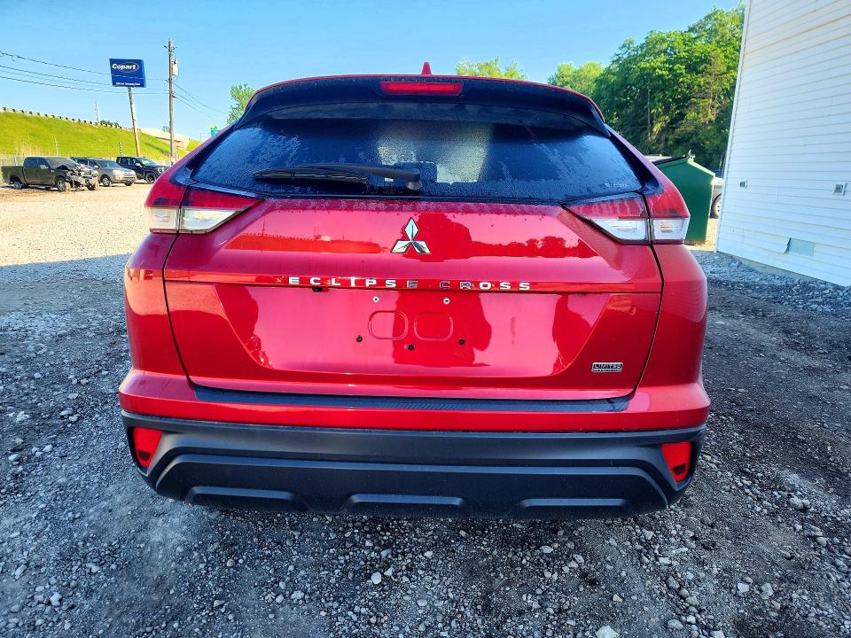 Продаж на аукціоні авто 2024 Mitsubishi Eclipse Cross, vin: JA4ATVAA6RZ063610, номер лоту: 54779026