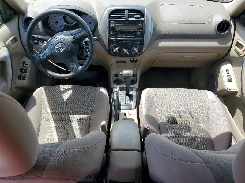 Продаж на аукціоні авто 2004 Toyota Rav4, vin: JTEHD20V140036909, номер лоту: 54943046
