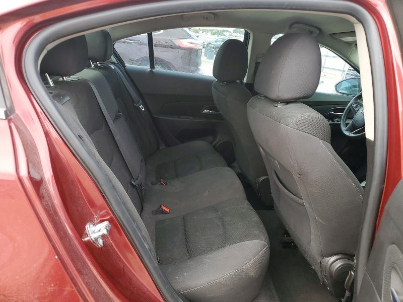 Продаж на аукціоні авто 2015 Chevrolet Cruze, vin: 1G1PC5SB7F7261863, номер лоту: 55282376
