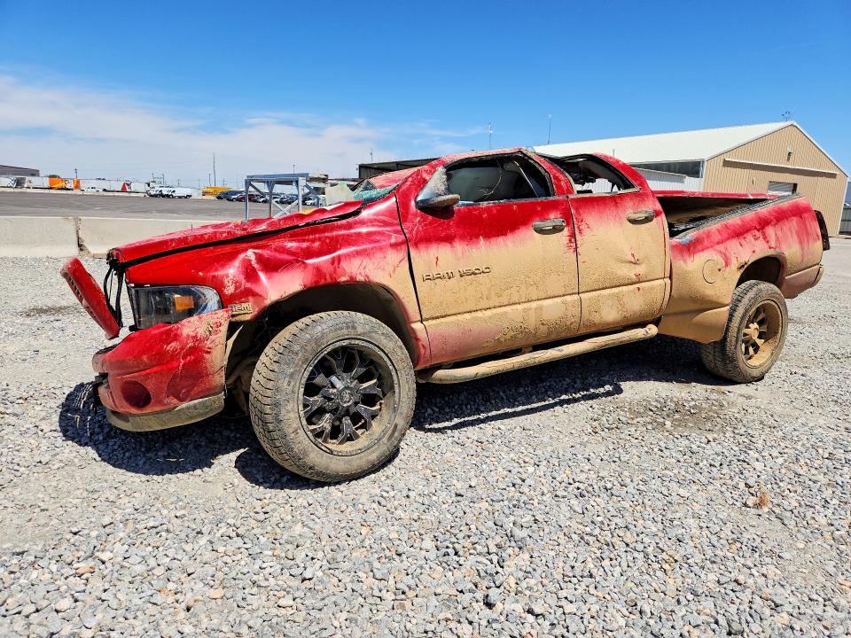 53225056 :رقم المزاد ، 1D3HU18D83J617480 vin ، 2003 Dodge Ram 1500 مزاد بيع