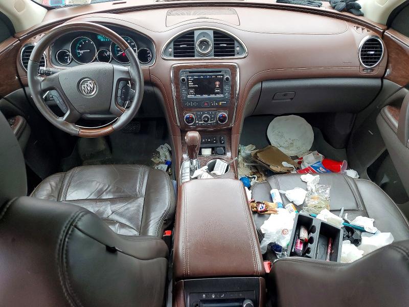 Aukcja sprzedaży 2014 Buick Enclave, vin: 5GAKRBKD3EJ211741, numer aukcji: 53871906