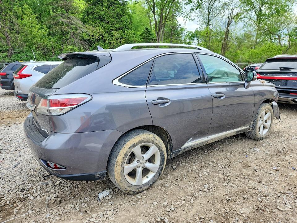 2013 Lexus Rx მანქანა იყიდება აუქციონზე, vin: 2T2BK1BA4DC194151, აუქციონის ნომერი: 53026346