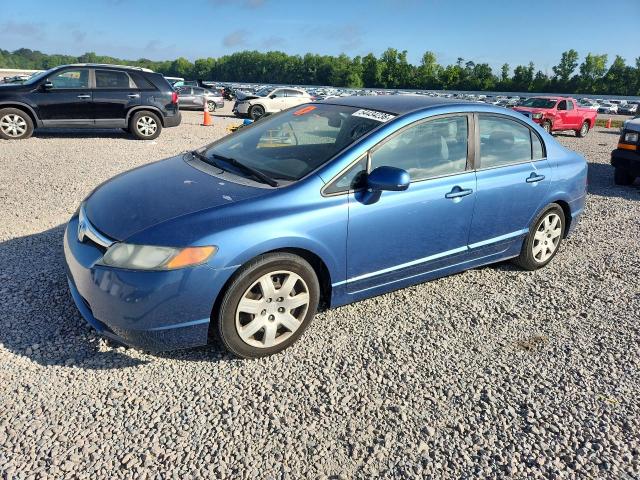 2008 Honda Civic მანქანა იყიდება აუქციონზე, vin: 1HGFA16588L085262, აუქციონის ნომერი: 54434236