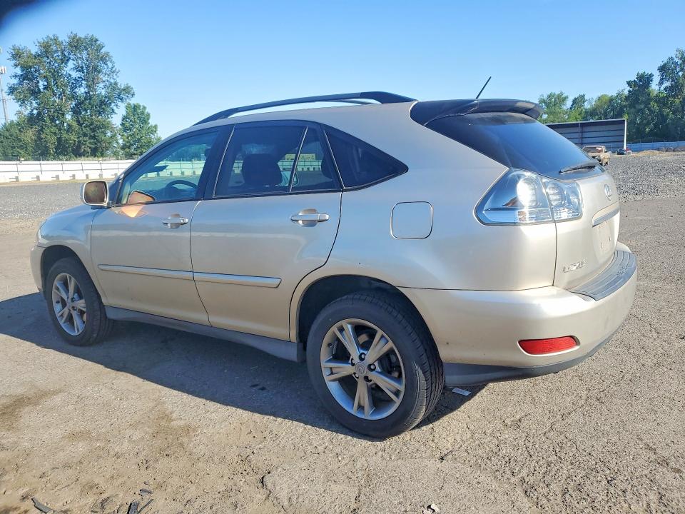 2006 Lexus Rx მანქანა იყიდება აუქციონზე, vin: JTJHW31U760017601, აუქციონის ნომერი: 54864436