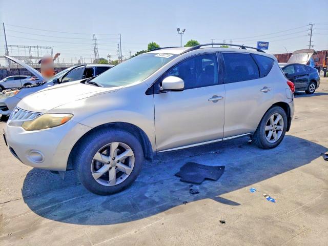 Aukcja sprzedaży 2009 Nissan Murano, vin: JN8AZ18U19W028511, numer aukcji: 54200776