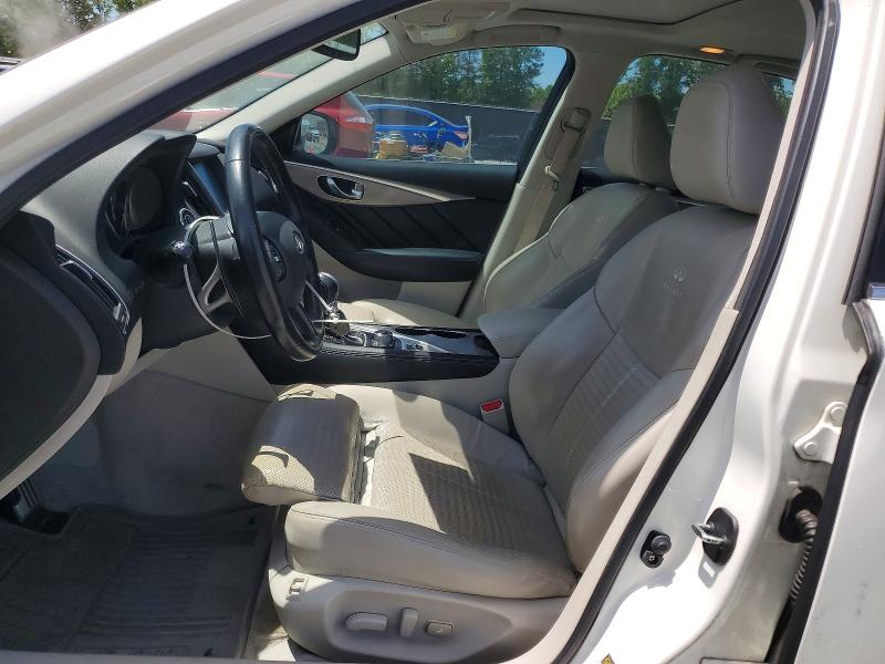 Aukcja sprzedaży 2014 Infiniti Q50, vin: JN1BV7AP2EM688214, numer aukcji: 53342446