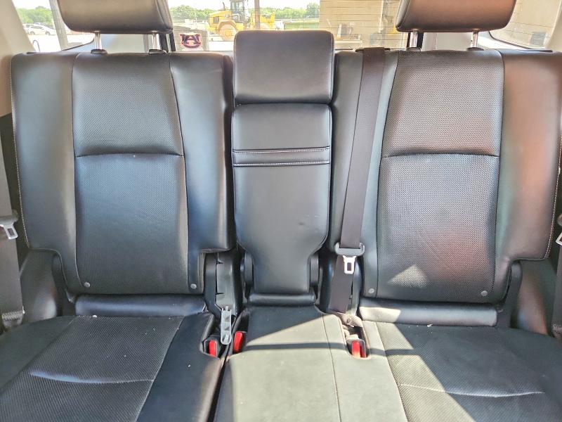2018 Toyota 4runner მანქანა იყიდება აუქციონზე, vin: JTEBU5JR6J5502969, აუქციონის ნომერი: 54005406