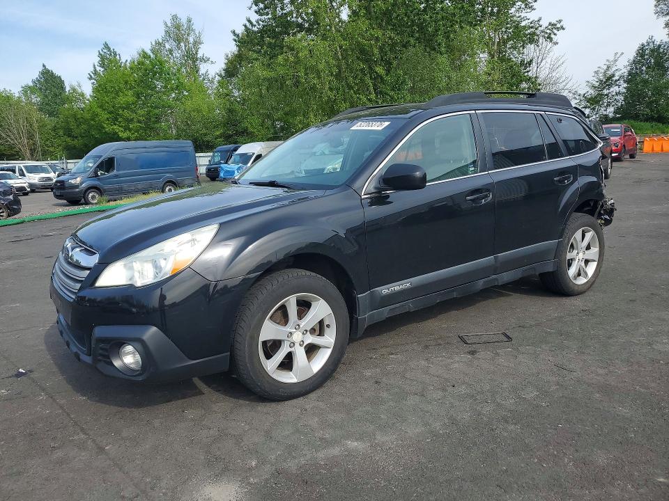 Продаж на аукціоні авто 2014 Subaru Outback, vin: 4S4BRBCC2E3323242, номер лоту: 52265376