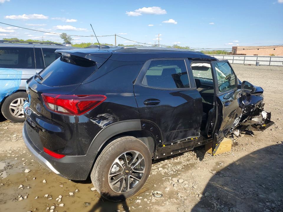 Aukcja sprzedaży 2026 Chevrolet Trailblazer, vin: KL79MRSL4TB022564, numer aukcji: 51441236