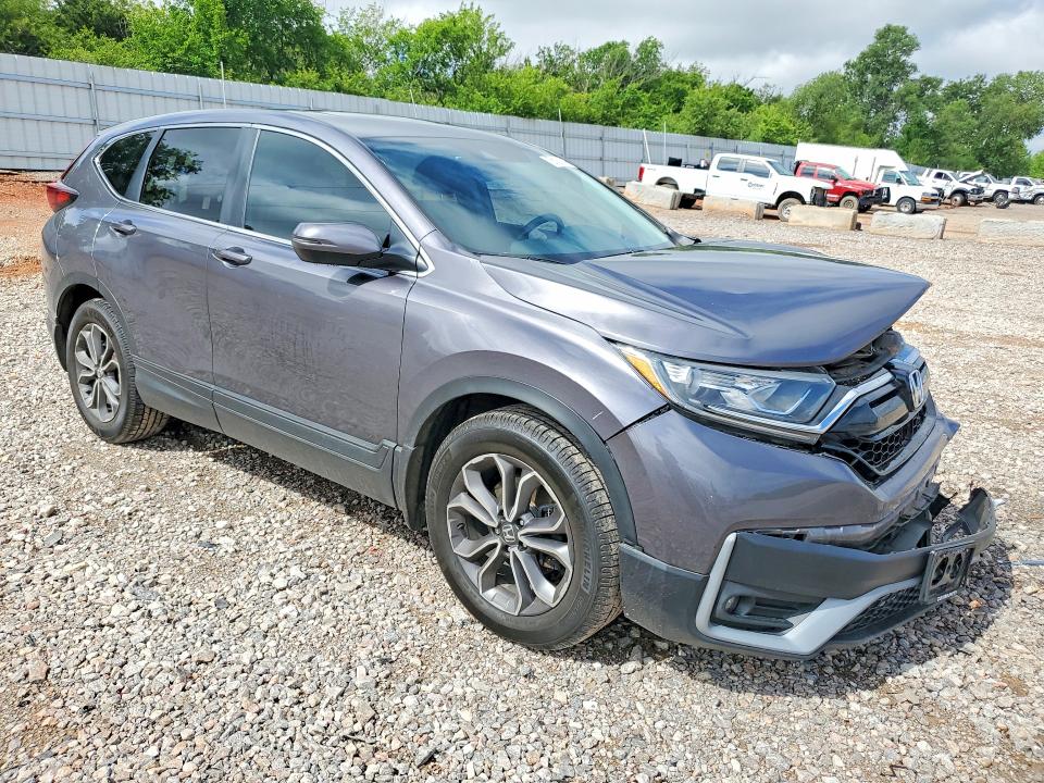 2022 Honda Cr-v მანქანა იყიდება აუქციონზე, vin: 2HKRW1H86NH400189, აუქციონის ნომერი: 55162216