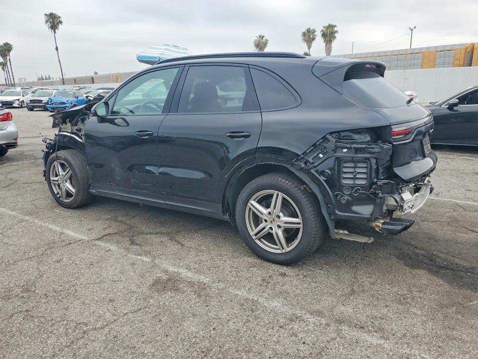 Aukcja sprzedaży 2023 Porsche Cayenne, vin: WP1AA2AY9PDA02283, numer aukcji: 53647876
