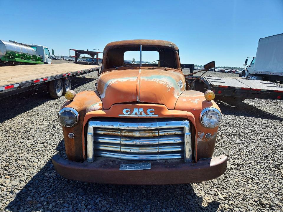 Aukcja sprzedaży 1950 Gmc Truck, vin: A24887272, numer aukcji: 51523696
