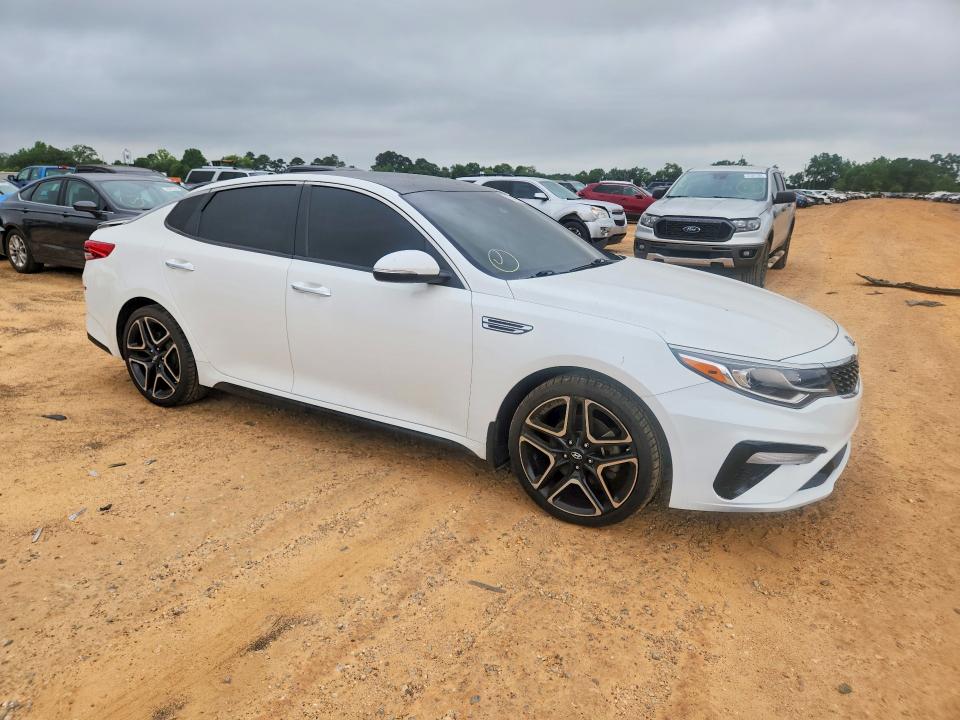 Aukcja sprzedaży 2020 Kia Optima, vin: 5XXGT4L38LG425021, numer aukcji: 52146666