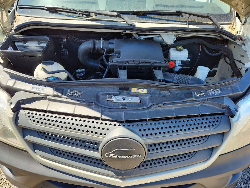 51697186 :رقم المزاد ، WD3PE8CD7JP648421 vin ، 2018 Mercedes-benz Sprinter مزاد بيع