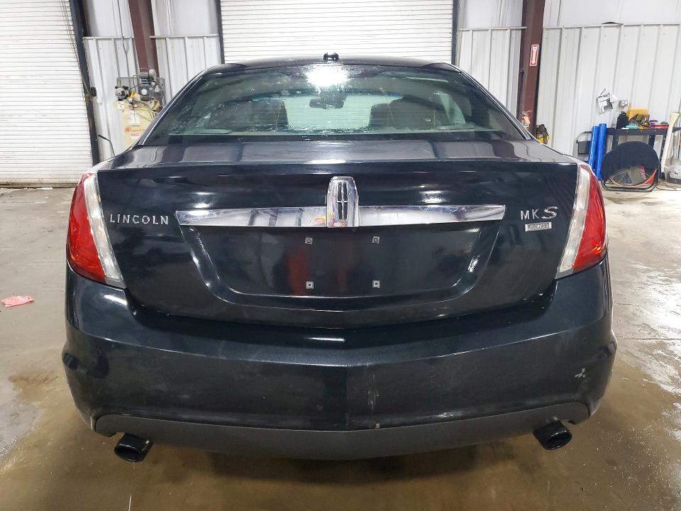 2009 Lincoln Mks მანქანა იყიდება აუქციონზე, vin: 1LNHM94R99G606806, აუქციონის ნომერი: 54355036