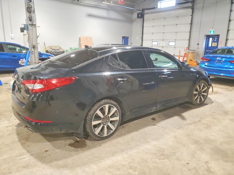 52797866 :رقم المزاد ، KNAGN4A77D5316018 vin ، 2013 Kia Optima مزاد بيع