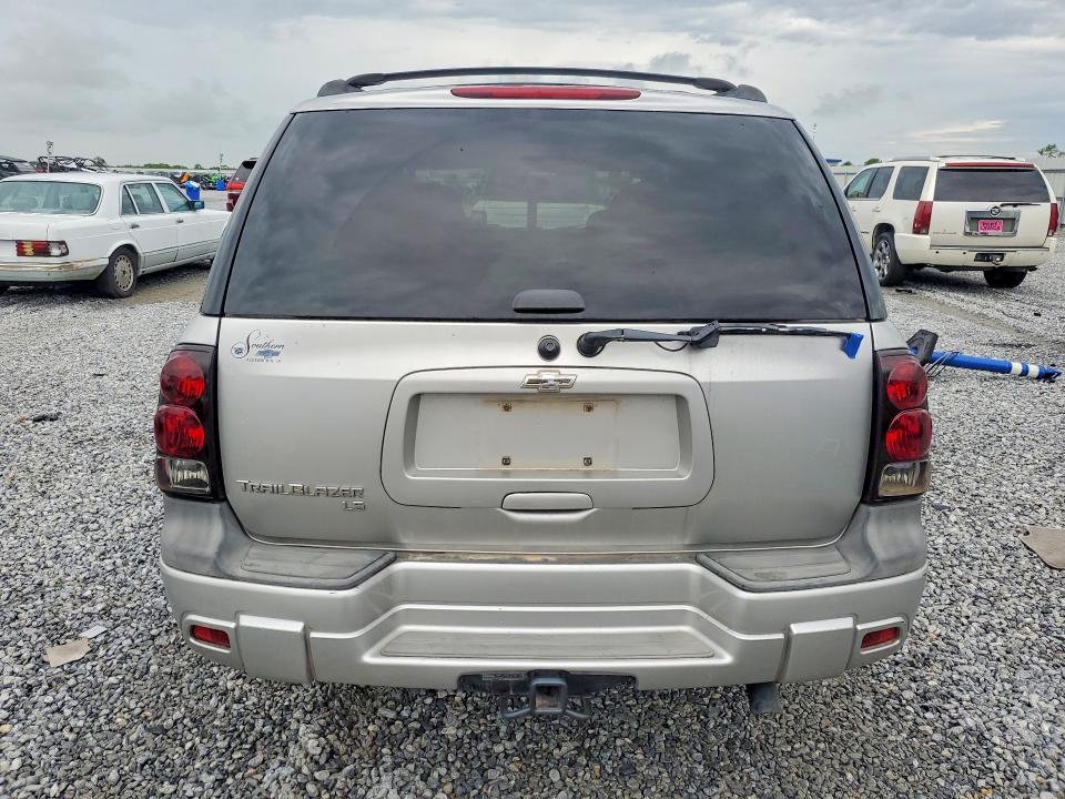 Aukcja sprzedaży 2005 Chevrolet Trailblazer, vin: 1GNDS13S752129726, numer aukcji: 54237526