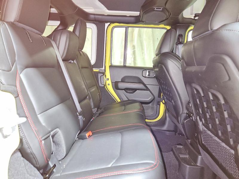 Aukcja sprzedaży 2023 Jeep Wrangler, vin: 1C4JJXFG9PW631397, numer aukcji: 52495746