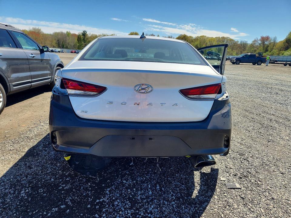 Продаж на аукціоні авто 2018 Hyundai Sonata, vin: 5NPE24AF3JH644669, номер лоту: 47569486
