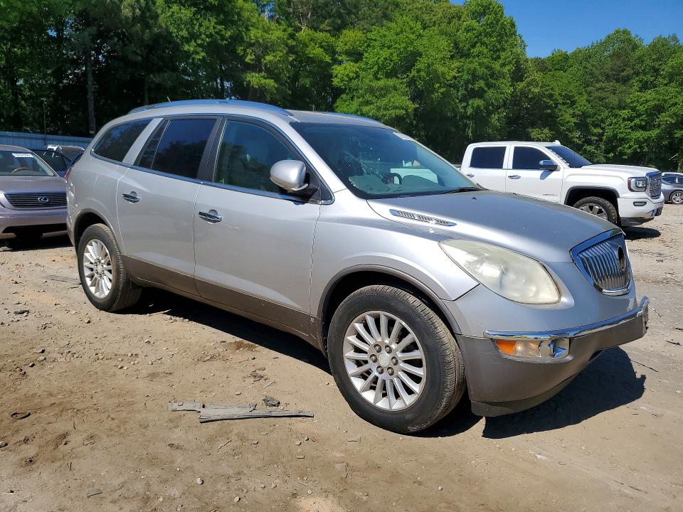 52009266 :رقم المزاد ، 5GAER23798J108415 vin ، 2008 Buick Enclave مزاد بيع