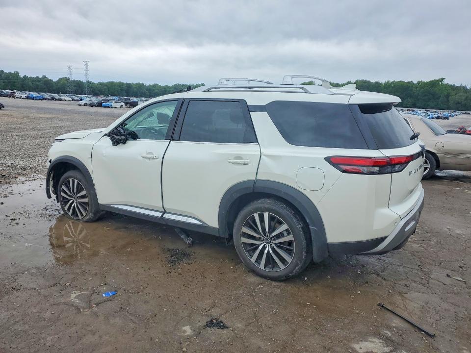 Продажа на аукционе авто 2024 Nissan Pathfinder, vin: 5N1DR3DJ6RC231634, номер лота: 52420266