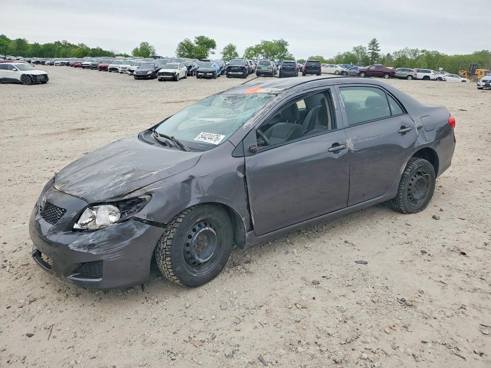 Продажа на аукционе авто 2010 Toyota Corolla, vin: JTDBU4EE3AJ055336, номер лота: 54424476
