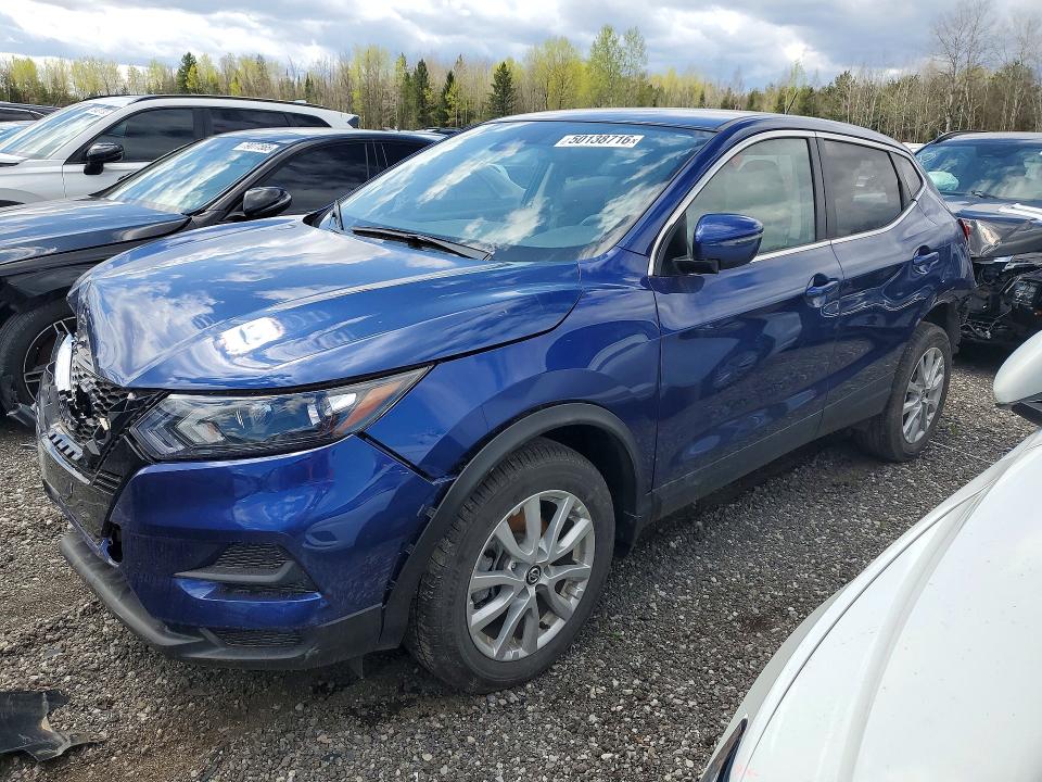 Продажа на аукционе авто 2023 Nissan Qashqai, vin: JN1BJ1AV4PW002267, номер лота: 50138716