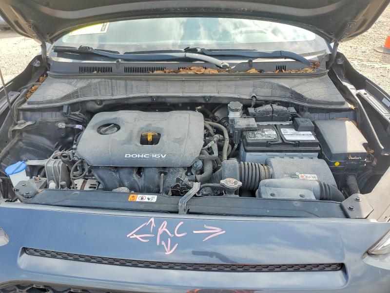 Продаж на аукціоні авто 2020 Hyundai Kona, vin: KM8K22AA3LU555054, номер лоту: 55058136