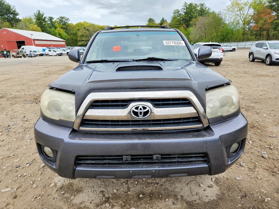 Aukcja sprzedaży 2006 Toyota 4runner, vin: JTEBU14RX60087406, numer aukcji: 53778096
