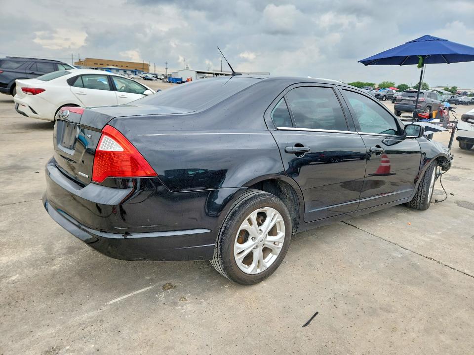 Продаж на аукціоні авто 2012 Ford Fusion, vin: 3FAHP0HG1CR281378, номер лоту: 54477126