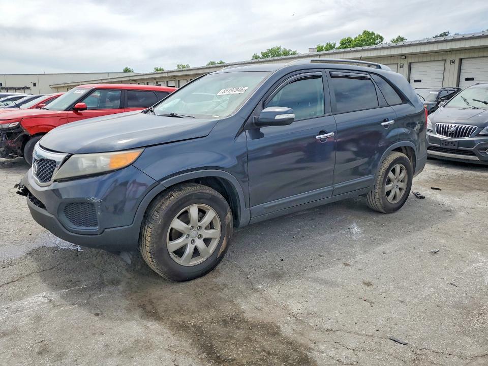 Aukcja sprzedaży 2013 Kia Sorento, vin: 5XYKTDA21DG341477, numer aukcji: 55197846