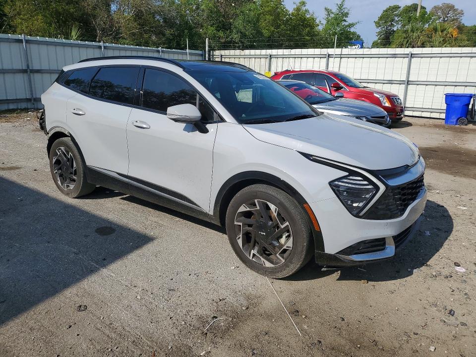 Auction sale of the 2025 Kia Sportage, vin: 5XYK53DFXSG235691, lot number: 53132936