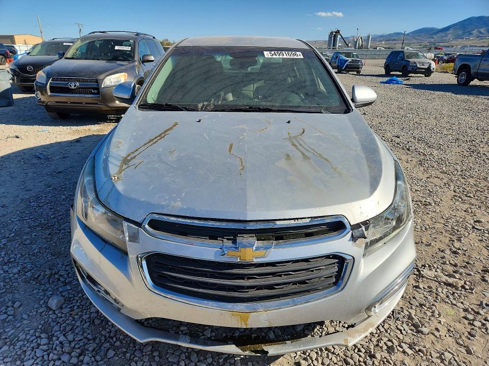 Aukcja sprzedaży 2015 Chevrolet Cruze, vin: 1G1PC5SB0F7242927, numer aukcji: 54991696