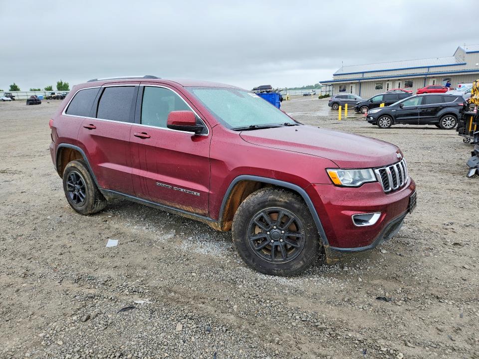 54842486 :رقم المزاد ، 1C4RJFAG1LC211486 vin ، 2020 Jeep Grand Cherokee مزاد بيع
