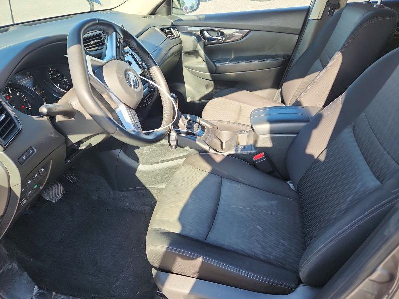 54267096 :رقم المزاد ، JN8AT2MV9KW395135 vin ، 2019 Nissan Rogue مزاد بيع