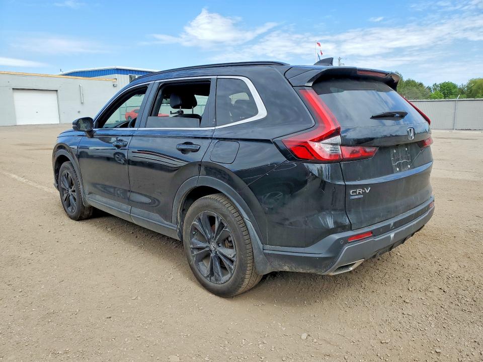 Продажа на аукционе авто 2024 Honda Cr-v, vin: 2HKRS6H90RH224313, номер лота: 55549926