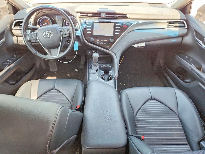 Продажа на аукционе авто 2018 Toyota Camry, vin: 4T1B11HK6JU675875, номер лота: 53052046