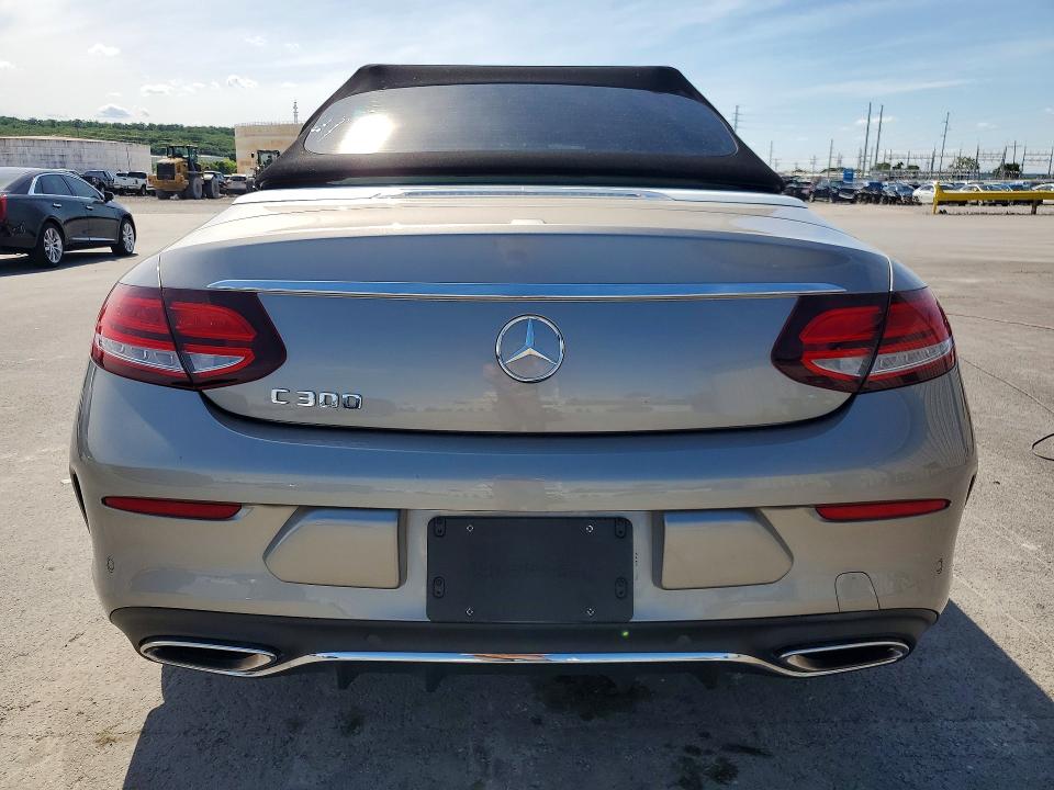 52075816 :رقم المزاد ، WDDWK8DB2KF928784 vin ، 2019 Mercedes-benz C مزاد بيع