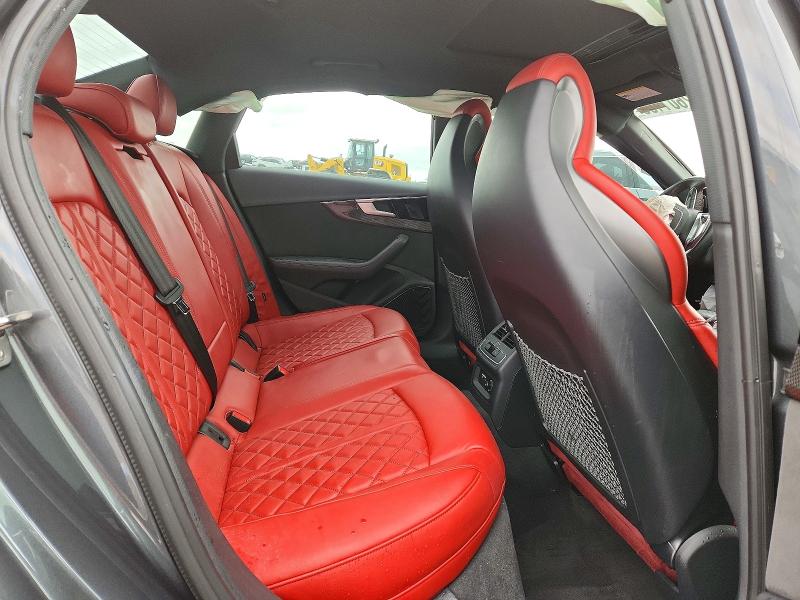 Aukcja sprzedaży 2021 Audi S4, vin: WAUB4BF46MA068142, numer aukcji: 52601106