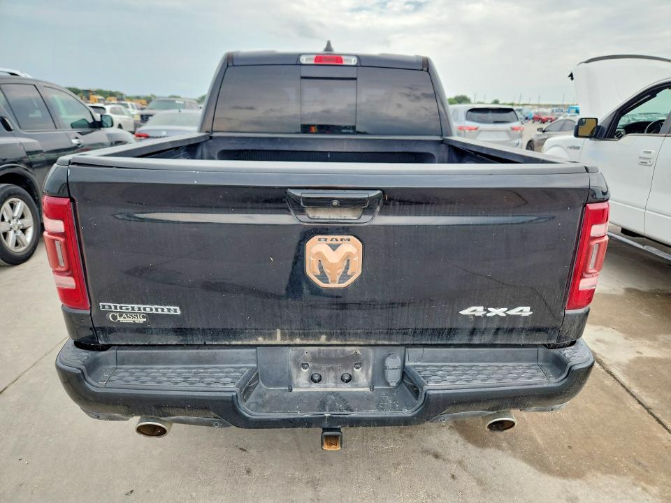 Aukcja sprzedaży 2019 Ram 1500, vin: 1C6SRFFTXKN512008, numer aukcji: 53838206