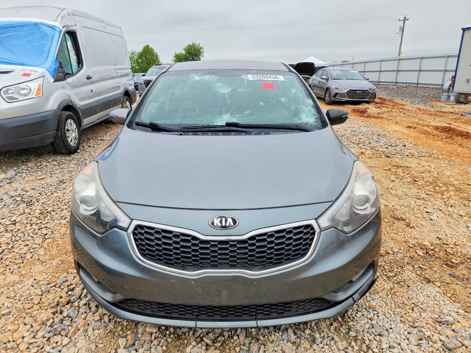 Продажа на аукционе авто 2016 Kia Forte, vin: KNAFX4A86G5521980, номер лота: 53299456