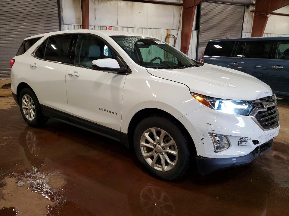 Продаж на аукціоні авто 2019 Chevrolet Equinox, vin: 2GNAXKEV3K6104886, номер лоту: 53569576